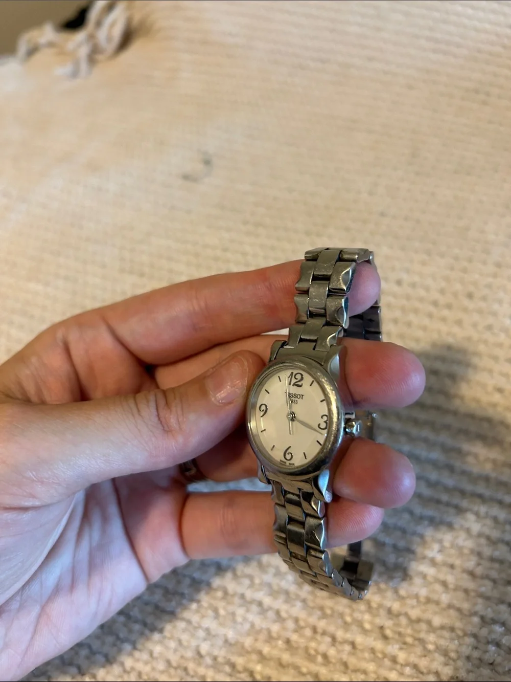 Tissot classic men